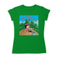 Betty Boop Betty and Bimbo Went Up The Hill Women's T-Shirt