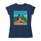 Betty Boop Betty and Bimbo Went Up The Hill Women's T-Shirt