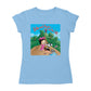 Betty Boop Betty and Bimbo Went Up The Hill Women's T-Shirt
