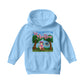 Betty Boop Little Miss Boop Kids Hooded Sweatshirt