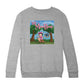Betty Boop Little Miss Boop Kids Sweatshirt