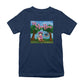 Betty Boop Little Miss Boop Kids T-Shirt