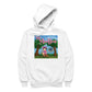 Betty Boop Little Miss Boop Men's Hooded Sweatshirt