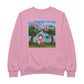 Betty Boop Little Miss Boop Men's Sweatshirt