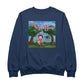 Betty Boop Little Miss Boop Men's Sweatshirt