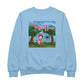 Betty Boop Little Miss Boop Men's Sweatshirt