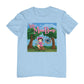 Betty Boop Little Miss Boop Men's T-Shirt