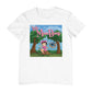 Betty Boop Little Miss Boop Men's T-Shirt