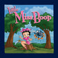 Betty Boop Little Miss Boop Kids Hooded Sweatshirt