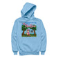 Betty Boop Little Miss Boop Women's Hooded Sweatshirt