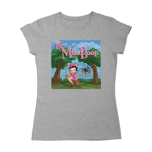 Betty Boop Little Miss Boop Women's T-Shirt