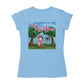 Betty Boop Little Miss Boop Women's T-Shirt