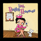 Betty Boop Little Betty Horner Kids T-Shirt
