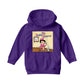 Betty Boop Little Betty Horner Kids Hooded Sweatshirt