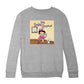Betty Boop Little Betty Horner Kids Sweatshirt