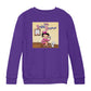 Betty Boop Little Betty Horner Kids Sweatshirt
