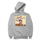 Betty Boop Little Betty Horner Men's Hooded Sweatshirt