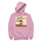 Betty Boop Little Betty Horner Men's Hooded Sweatshirt