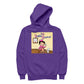 Betty Boop Little Betty Horner Men's Hooded Sweatshirt