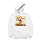 Betty Boop Little Betty Horner Men's Hooded Sweatshirt