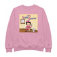 Betty Boop Little Betty Horner Men's Sweatshirt