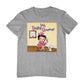 Betty Boop Little Betty Horner Men's T-Shirt