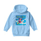 Betty Boop Mother Boop Kids Hooded Sweatshirt