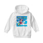 Betty Boop Mother Boop Kids Hooded Sweatshirt