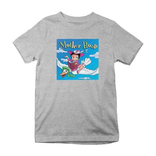 Betty Boop Mother Boop Kids T-Shirt