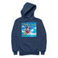 Betty Boop Mother Boop Men's Hooded Sweatshirt