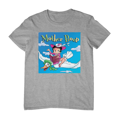 Betty Boop Mother Boop Men's T-Shirt