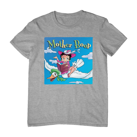 Betty Boop Mother Boop Men's T-Shirt