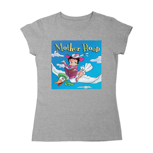 Betty Boop Mother Boop Women's T-Shirt