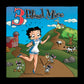 Betty Boop Three Blind Mice Kids T-Shirt