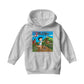 Betty Boop Three Blind Mice Kids Hooded Sweatshirt