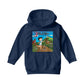 Betty Boop Three Blind Mice Kids Hooded Sweatshirt