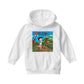 Betty Boop Three Blind Mice Kids Hooded Sweatshirt