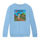 Betty Boop Three Blind Mice Kids Sweatshirt