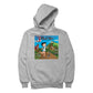 Betty Boop Three Blind Mice Women's Hooded Sweatshirt