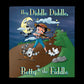 Betty Boop Betty And The Fiddle Kids T-Shirt