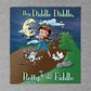 Betty Boop Betty And The Fiddle Kids Hooded Sweatshirt