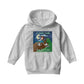 Betty Boop Betty And The Fiddle Kids Hooded Sweatshirt