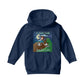 Betty Boop Betty And The Fiddle Kids Hooded Sweatshirt