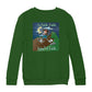 Betty Boop Betty And The Fiddle Kids Sweatshirt