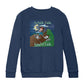 Betty Boop Betty And The Fiddle Kids Sweatshirt