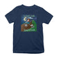 Betty Boop Betty And The Fiddle Kids T-Shirt