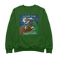 Betty Boop Betty And The Fiddle Men's Sweatshirt