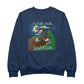 Betty Boop Betty And The Fiddle Men's Sweatshirt