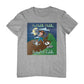 Betty Boop Betty And The Fiddle Men's T-Shirt