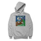 Betty Boop Betty And The Fiddle Women's Hooded Sweatshirt